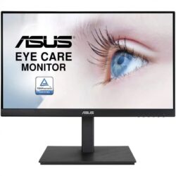 Monitor Asus VA229QSB 21.5 Full HD Multimédia Preto