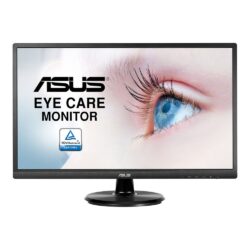 Monitor Asus VA249HE 23.8 Full HD Preto
