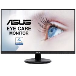 Monitor Asus VA24DQ 23.8 Full HD Multimédia Preto