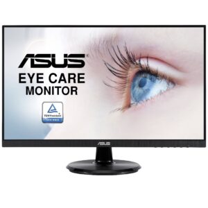 Monitor Asus VA24DQ 23.8 Full HD Multimédia Preto