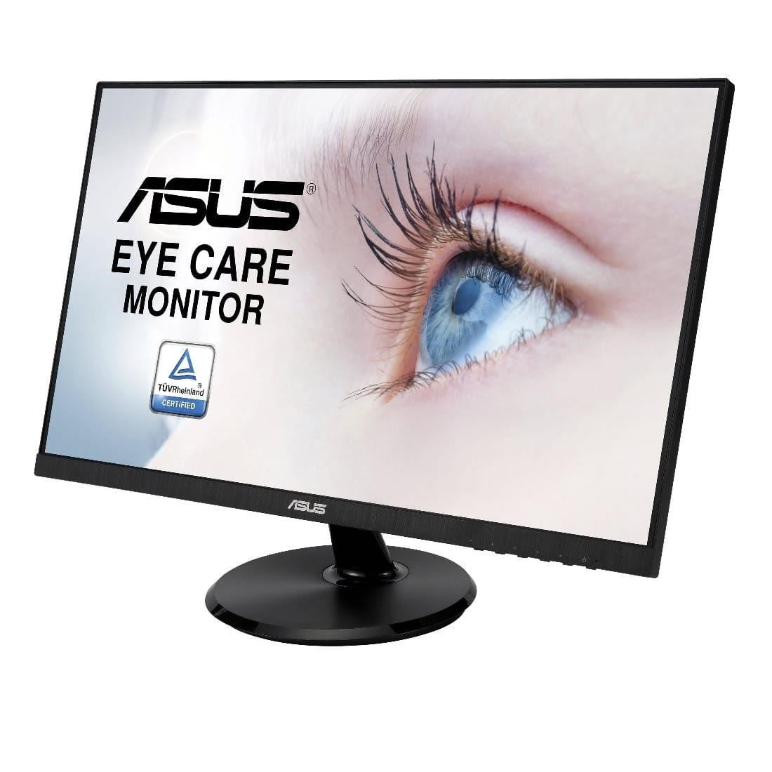 Monitor Asus VA24DQ 23.8 Full HD Multimédia Preto