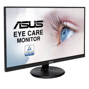 Monitor Asus VA24DQ 23.8 Full HD Multimédia Preto