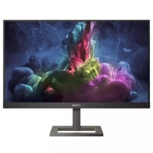 Monitor Gaming Philips 242E1GAEZ 23.8 Full HD 1ms 144Hz VA Multimedia Preto