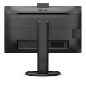 Monitor Philips 276B9H 27 QHD Webcam Multimédia Preto
