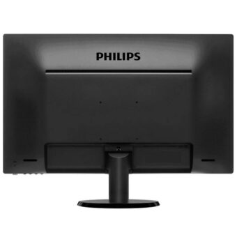 Monitor Philips V-Line 223V5LHSB 21.5 Full HD Preto