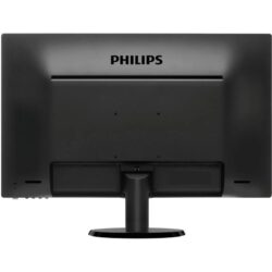 Monitor Philips V-Line 223V5LHSB2 21.5 Full HD Preto