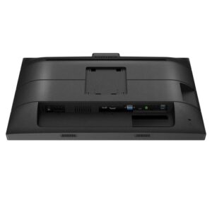 Monitor Professional Philips 243B9H 23.8 Full HD Webcam Multimédia Preto