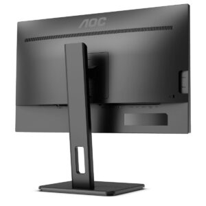 Monitor Profissional AOC 24P2C 23.8 Full HD Multimedia Preto