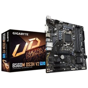 MotherBoard Gigabyte B560M DS3H V2 Socket 1200 Micro ATX