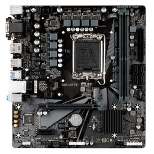 MotherBoard Gigabyte H610M S2H DDR4 Socket 1700 Micro ATX