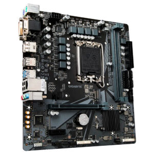 MotherBoard Gigabyte H610M S2H DDR4 Socket 1700 Micro ATX