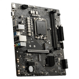 MotherBoard MSI PRO H610M-B DDR4 M2 mATX