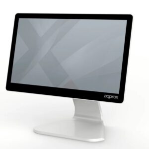 POS Compacto Approx Intel J1900 4GB 64GB SSD 15.6 Táctil Branco