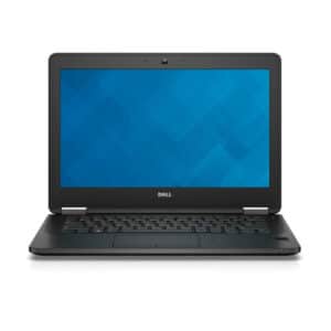 Portátil DELL Latitude E7270 I7-6600U 8GB 256GB SSD WIN8Pro Teclado PT - Recondicionado