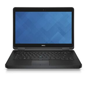 Portátil Dell Latitude E5440 Core i3-4010U 8Gb 128Gb SSD Win7Pro Teclado PT