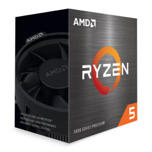 Processador AMD Ryzen 5-5600 3.50GHz