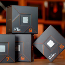 Processador AMD Ryzen 7 7700X Am5 4.5Ghz