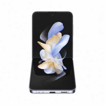 Smartphone Samsung Galaxy Z Flip4 8GB 128GB 6.7 5G Azul