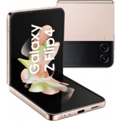 Smartphone Samsung Galaxy Z Flip4 8GB 128GB 6.7 5G Ouro Rosa