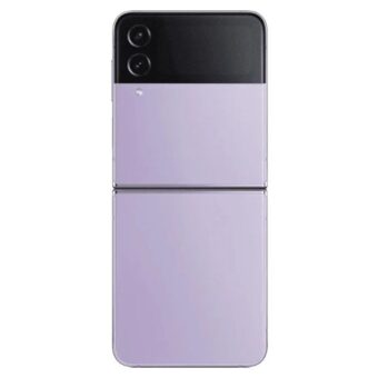 Smartphone Samsung Galaxy Z Flip4 8GB 128GB 6.7 5G Violeta