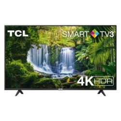 Televisor TCL 55P610 55 Ultra HD 4K Smart TV WiFi