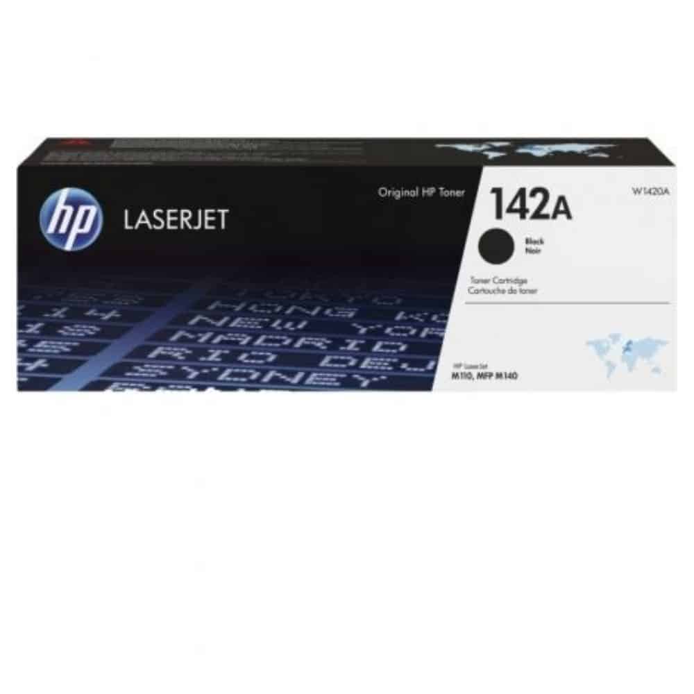 Toner Original nº142A Preto