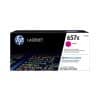 Toner Original HP nº657X Magenta