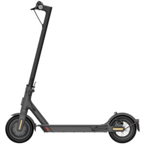 Trotinete Elétrica Xiaomi Mi Electric Scooter 1S Motor 500W Roda 8.5 25kmh até 100kg Preto