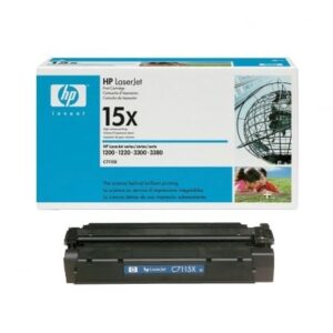 Toner Original HP nº15X XL Alta Capacidade Preto