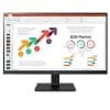 Monitor Professional LG 23.8"  Full HD  Multimedia  Preto