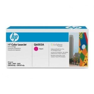 Toner Original HP nº124A Magenta
