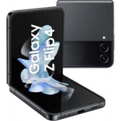 Smartphone Samsung Galaxy Z Flip4 8GB 256GB 6.7" 5G Cinza Grafite