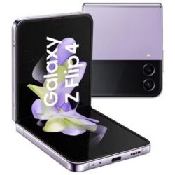 Smartphone Samsung Galaxy Z Flip4 8GB 256GB 6.7" 5G Violeta