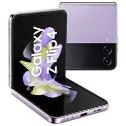 Smartphone Samsung Galaxy Z Flip4 8GB 512GB 6.7" 5G Violeta