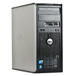 Computador Desktop Dell 780 C2C E8500 2Gb 80Gb Win7 Pro