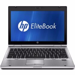 Portátil HP EliteBook 2570p Core i5-3360M 8Gb 256Gb SSD Win7Pro 12.5"
