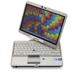 Portátil HP EliteBook 2740P Core i5-M520 8Gb 120Gb SSD Win7Pro 12.5"
