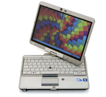 Portátil HP EliteBook 2740P Core i5-M520 8Gb 120Gb SSD Win7Pro 12.5"