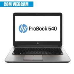 Portátil HP ProBook 640G1 Core i5-4200M 16Gb 256Gb SSD Win7Pro