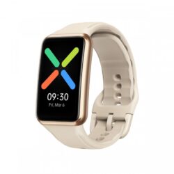 Smartwatch OPPO Watch Free Dourado
