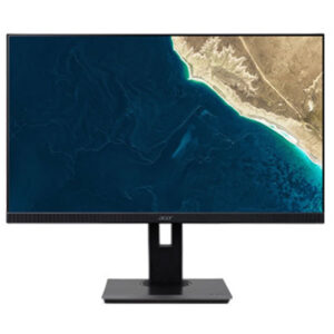 Monitor Acer 21.5" Fhd Vga Hdmi Dp Audio In Out B227QABMIPRX - Preto