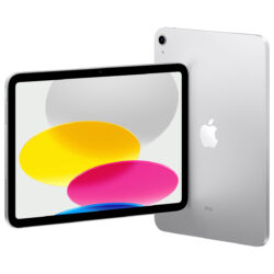 Apple iPad 10.9 2022 10th Wifi A14 Bionic 256Gb Prateado