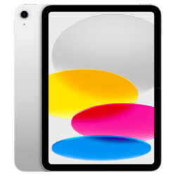 Apple iPad 10.9 2022 10th Wifi A14 Bionic 64Gb MPQ03TYA Prateado