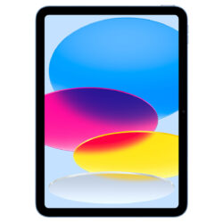Apple iPad 10.9 2022 10th Wifi A14 Bionic 64Gb MPQ13TYA Azul