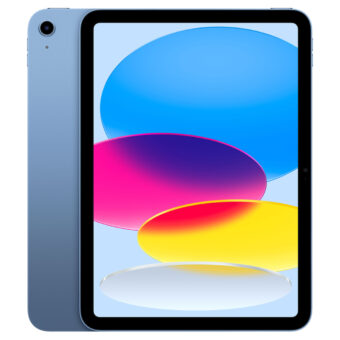 Apple iPad 10.9 2022 10th Wifi A14 Bionic 64Gb MPQ13TYA Azul