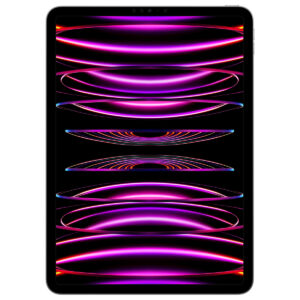 Apple iPad Pro 11 2022 4th WiFi M2 128GB Cinza Espacial