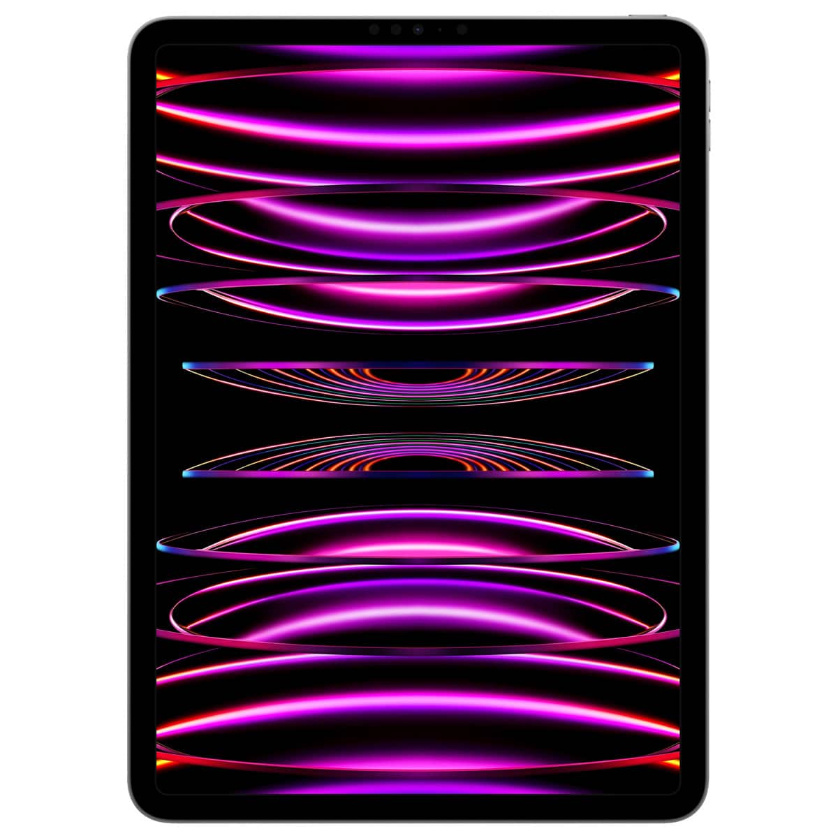 Apple iPad Pro 11 2022 4th WiFi M2 128GB Cinza Espacial