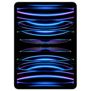 Apple iPad Pro 11 2022 4th WiFi M2 128Gb MNXE3TYA Prateado