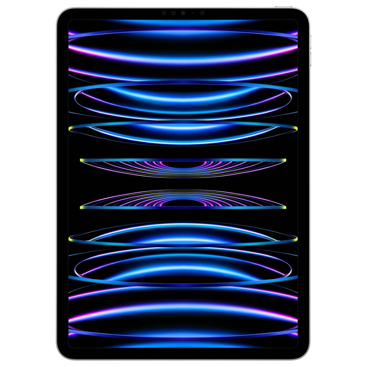 Apple iPad Pro 11 2022 4th WiFi M2 128Gb MNXE3TYA Prateado