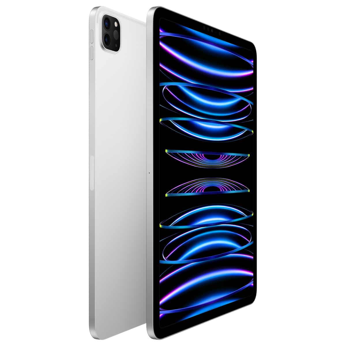 Apple iPad Pro 11 2022 4th WiFi M2 128Gb MNXE3TYA Prateado